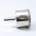 Mecha copa diamantada 40mm 2 piezas WYNNS