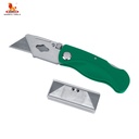 Trincheta plegable con cuchilla de repuest