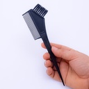 Peine con Pincel para tintura