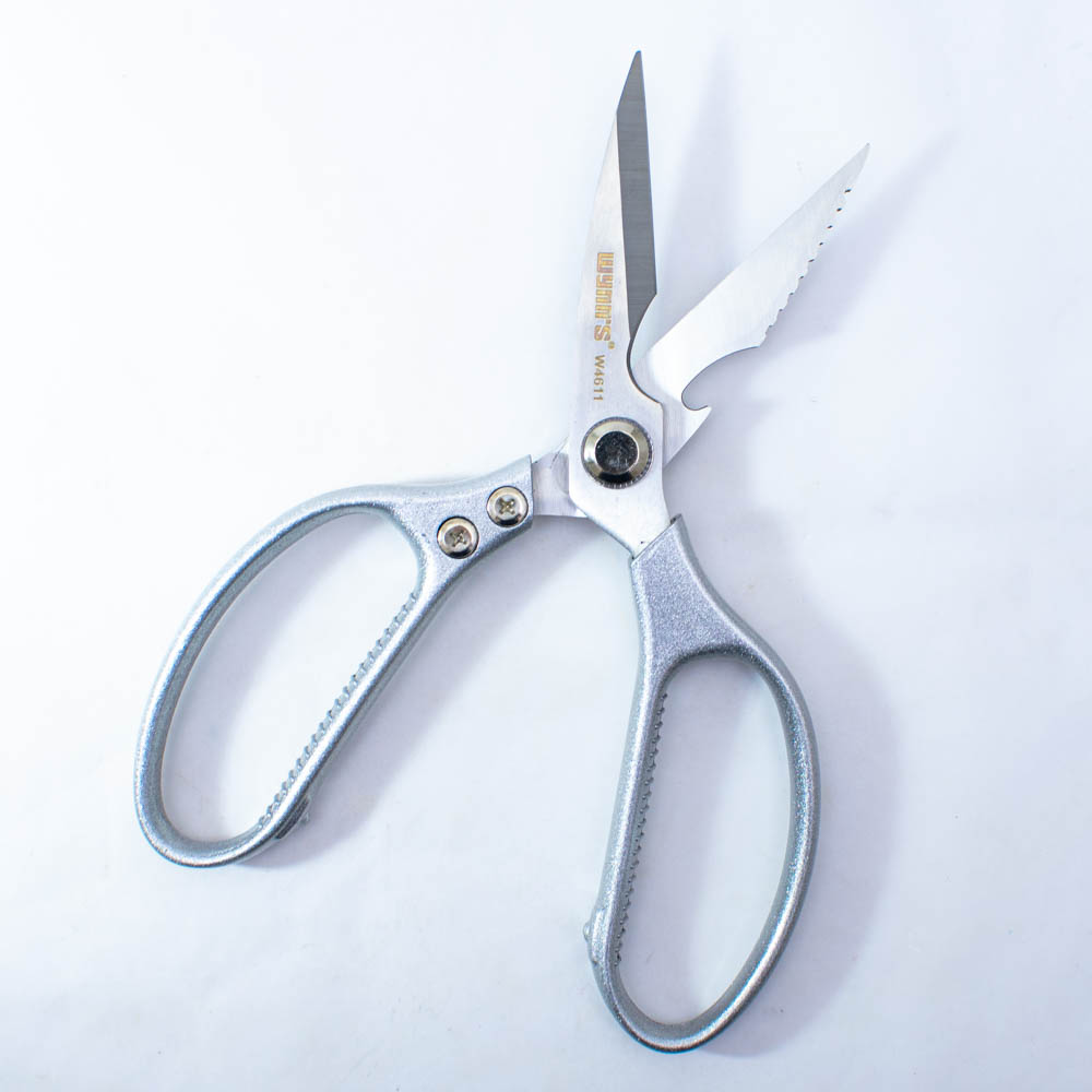 Tijera multicorte 8" mango aluminio WYNNS