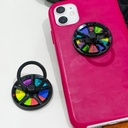 Soporte adhesivo para celular