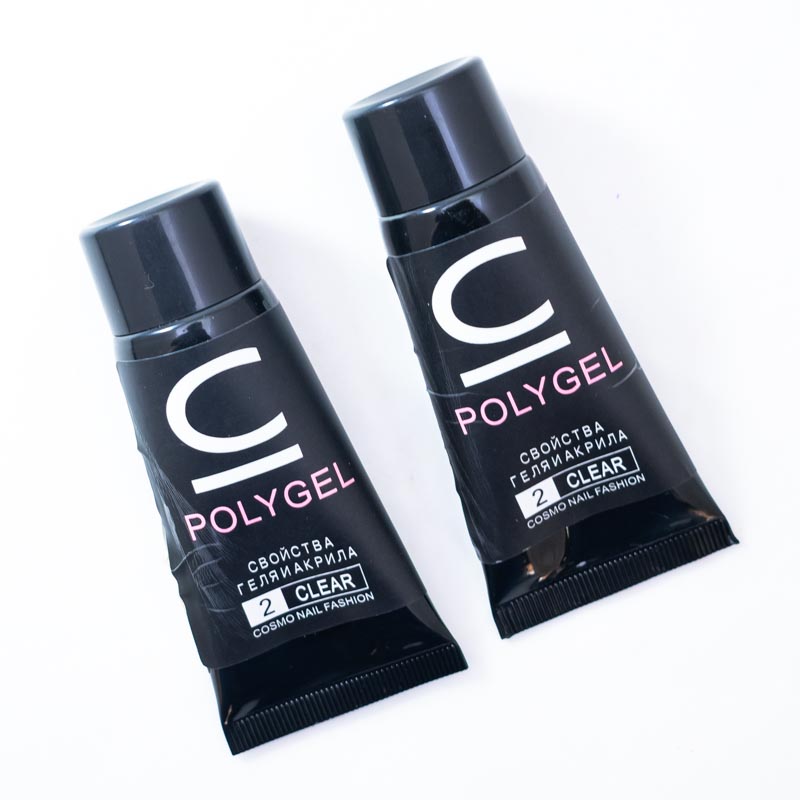 Polygel profesional 30 ml GAIRRIY