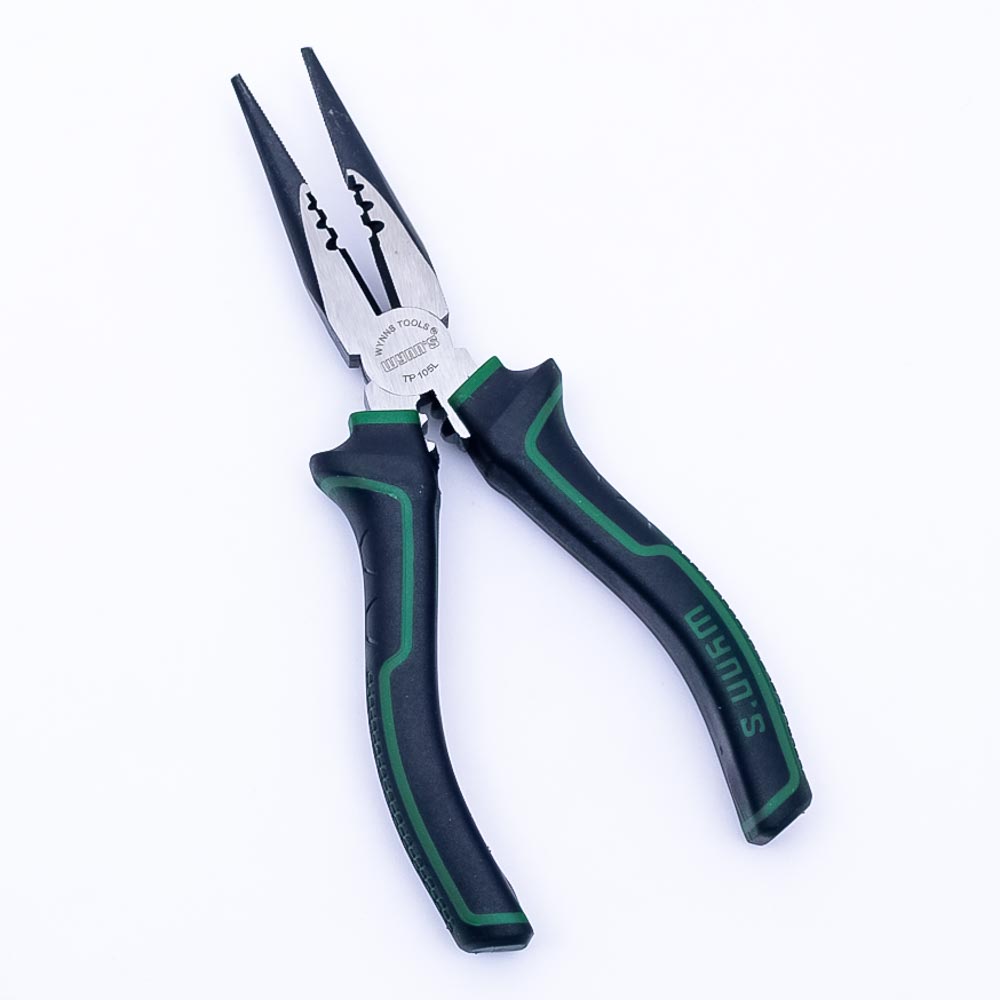 Alicate para electricista 150mm/6" wynns
