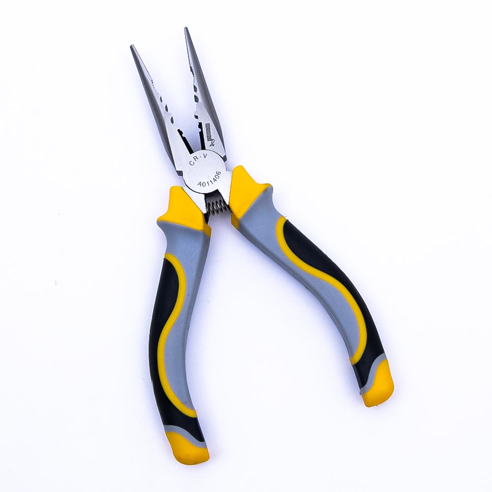 Alicate de punta y corte 150mm/6" wynns