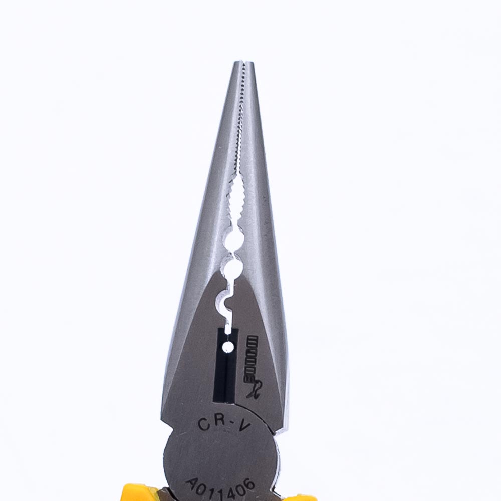 Alicate de punta y corte 150mm/6" wynns