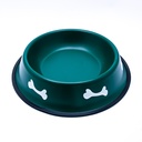 Plato para mascota de metal 30cm