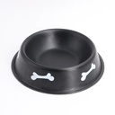 Plato para mascota de metal 30cm