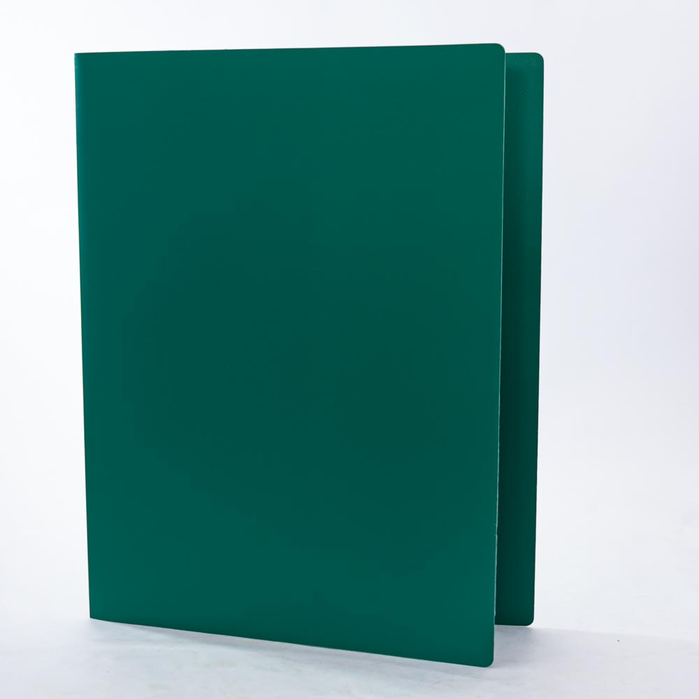 Carpeta diseño liso A4