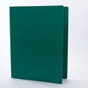 Carpeta diseño liso A4