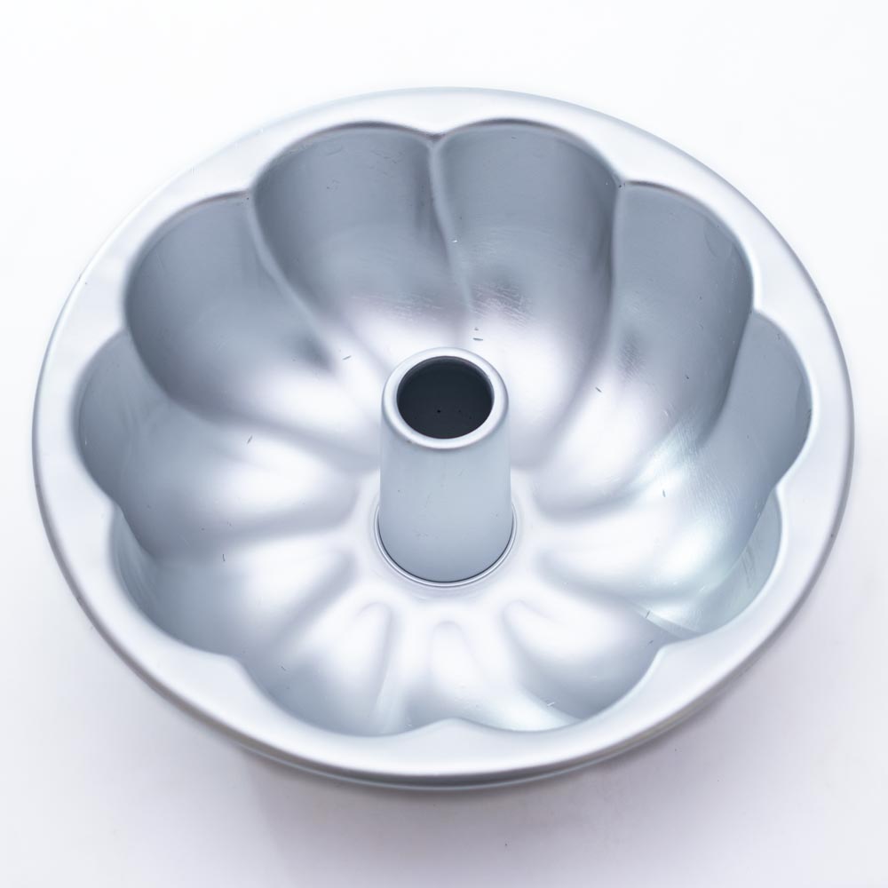Molde para budín forma flor 17CM