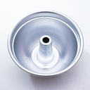 Molde para budín redondo 13*6cm