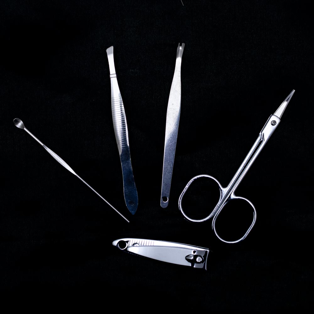 Set de manicura 5pc