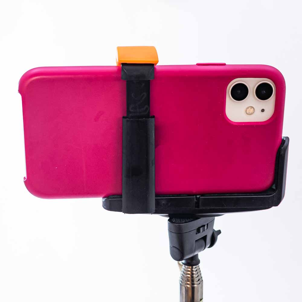 Palo para selfie