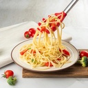 Cuchara para fideo de goma
