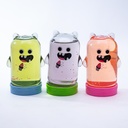 Slime forma oso con brillo