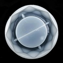 Molde de silicona cenicero 171*35mm