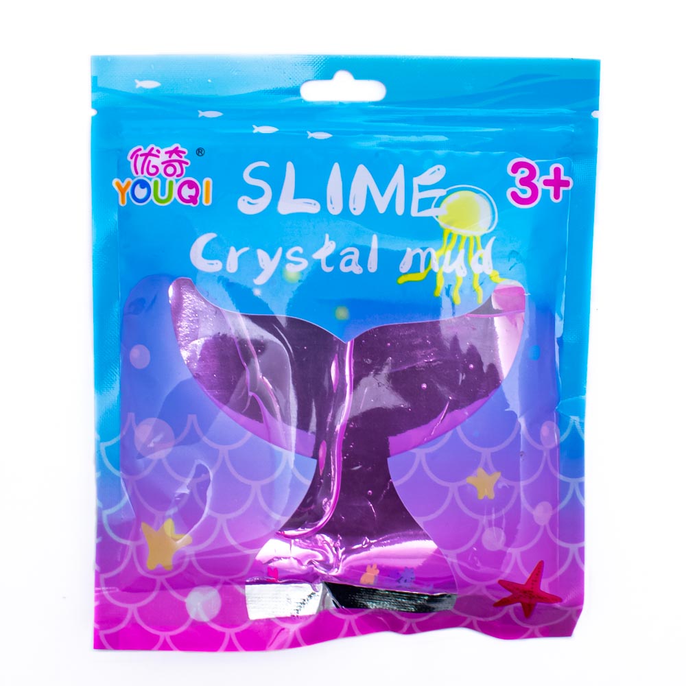 Slime cola de sirena