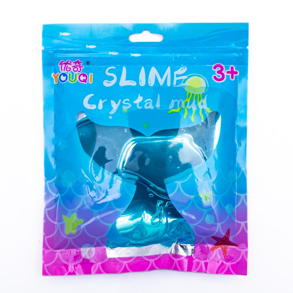Slime cola de sirena