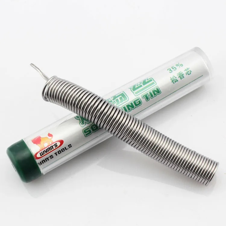 Estaño 1,0MM 17g WYNNS