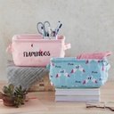 Caja organizadora de tela 23*16cm