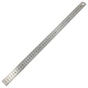 Regla de metal 50cm