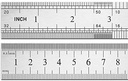 Regla de metal 100cm