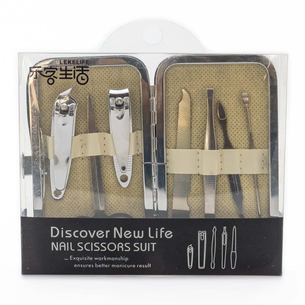 Set de manicura con estuche 5pc