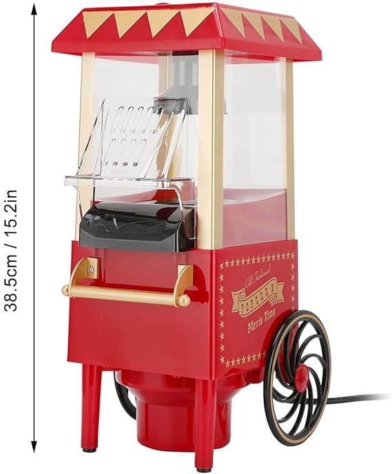 Maquina para hacer pororó