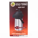 Termo Inox 1.3L de metal
