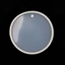 Molde de silicona circular  5.4cm