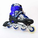 Rollers con luz adaptable 31 al 42