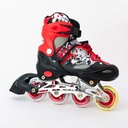 Rollers con luz adaptable 31 al 42