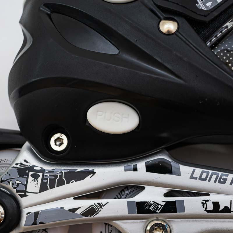 Rollers con luz adaptable 31 al 42