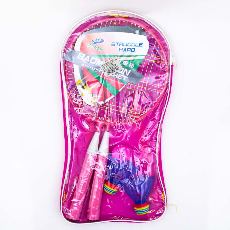 Raqueta de bádminton infantil