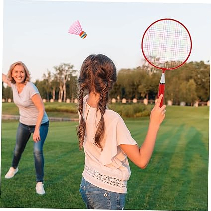Raqueta de bádminton infantil