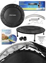Mini trampolín para fitness