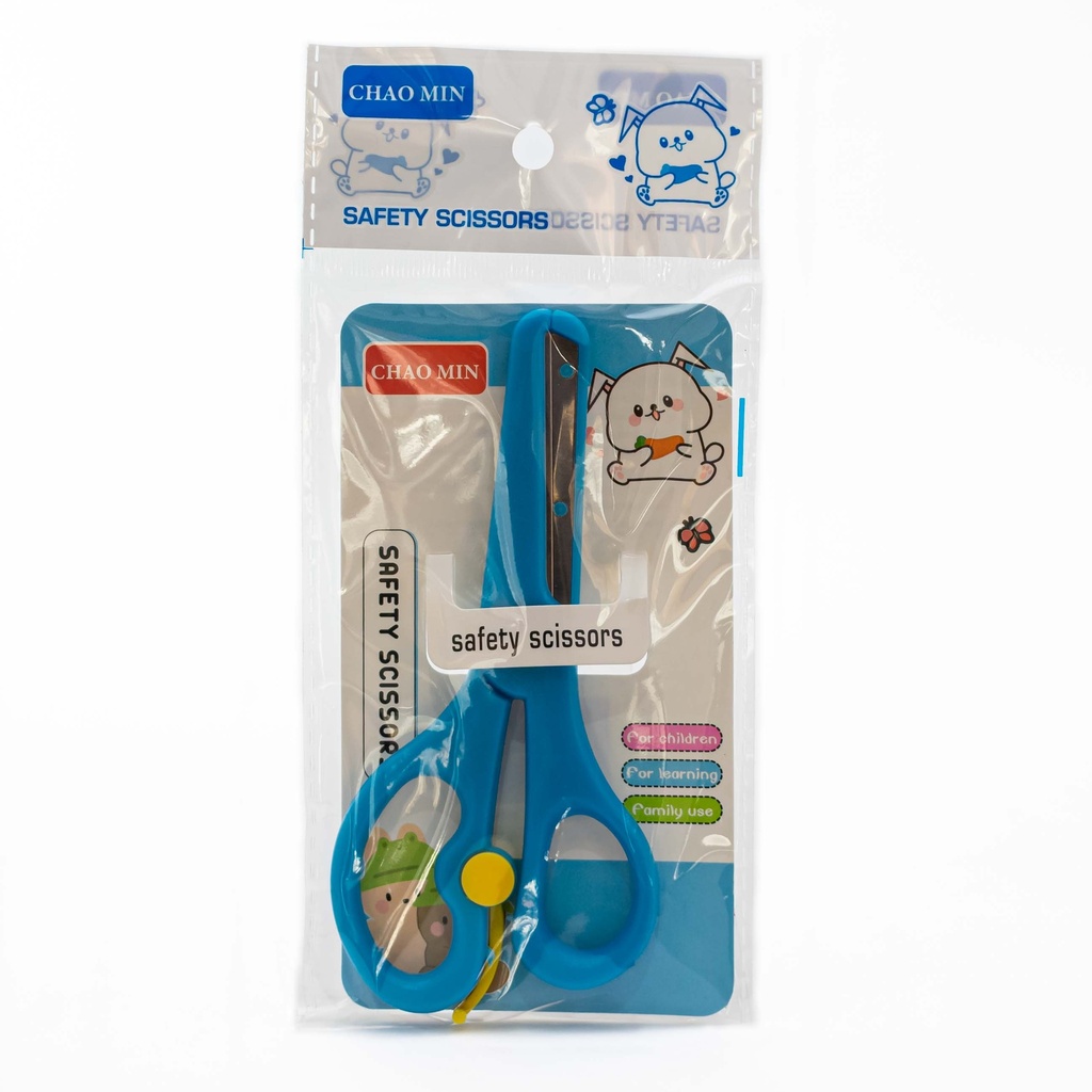 Tijera infantil 13cm