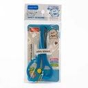 Tijera infantil 13cm