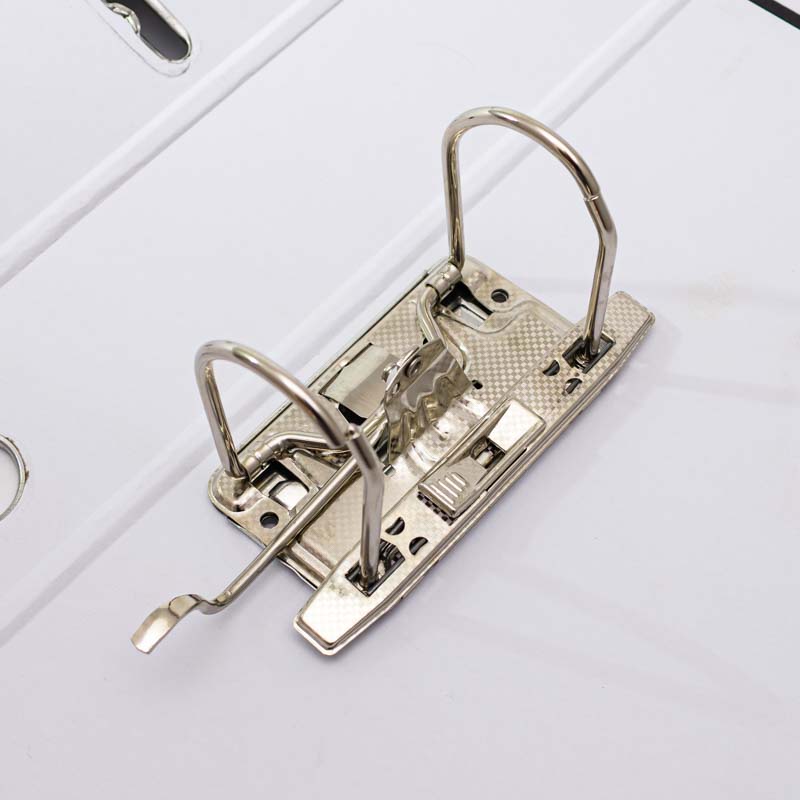 Carpeta con anillo
