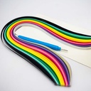 Papel quilling kit de 4 piezas