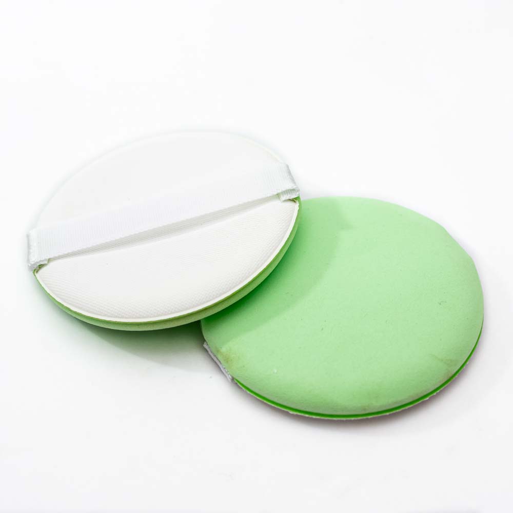 Esponja facial2 piezas