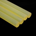 Silicona grueso amarillo 1kg