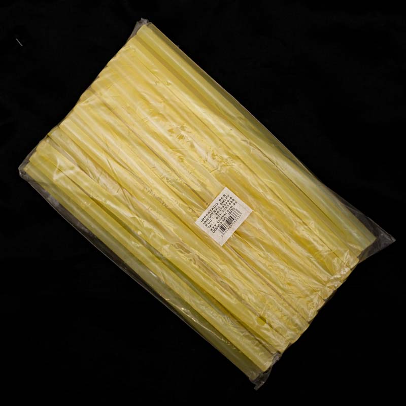 Silicona grueso amarillo 1kg