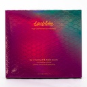 Sombra glitter forma caracol