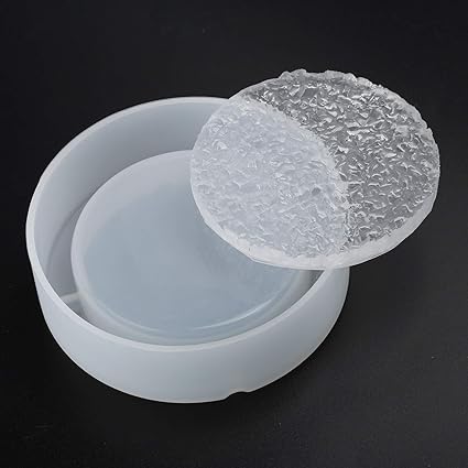 Molde de silicona cenicero con diseño 11*3.3cm