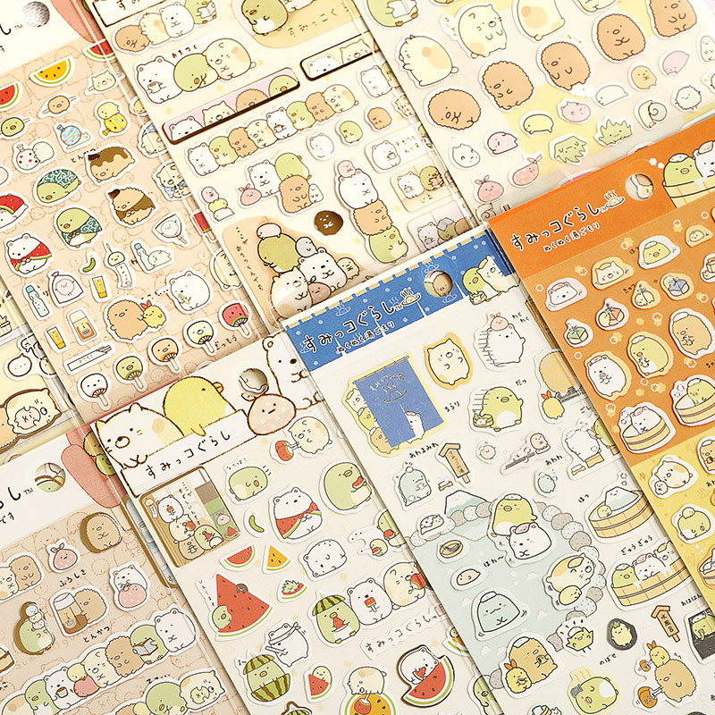 Sticker de animales