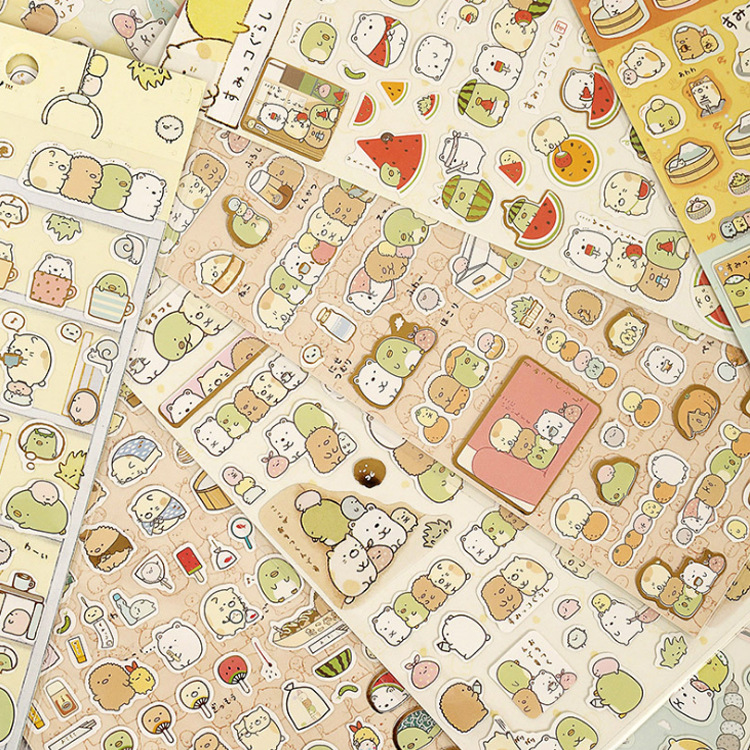 Sticker de animales