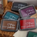 Almohadilla para sello palette