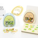 Sticker de animales pvc 50pc