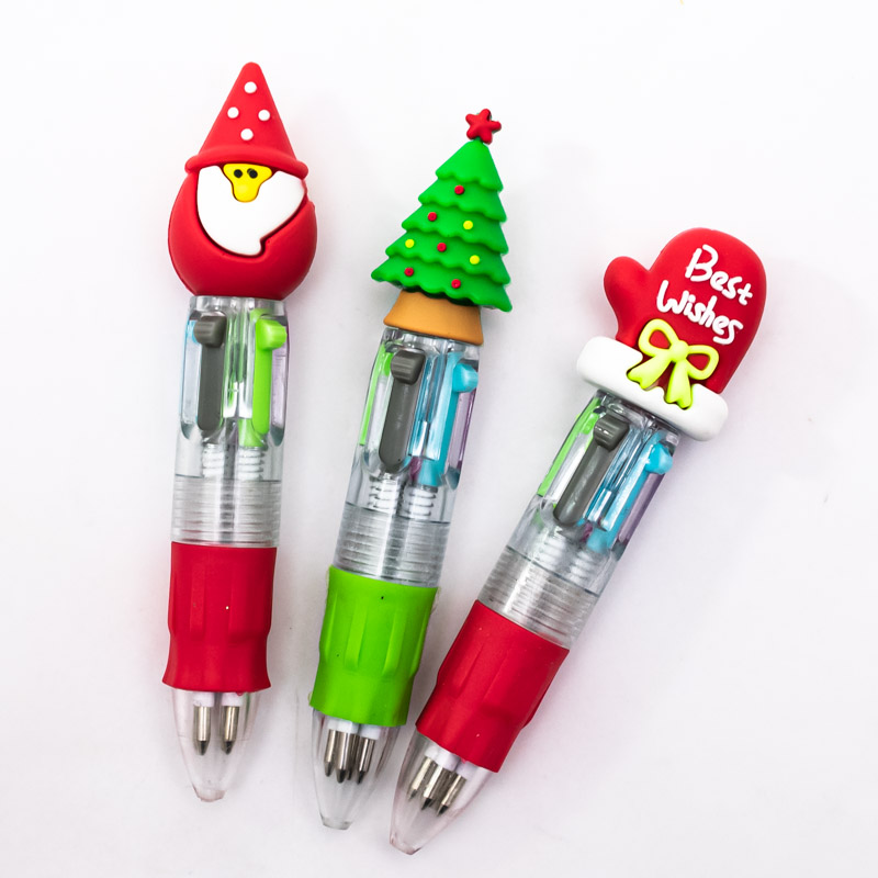 Boligrafo diseño navideño